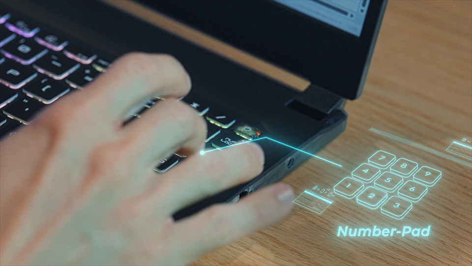 Bước vào tương lai với dòng MSI Cyborg – Sự kết hợp táo bạo giữa thẩm mỹ tương lai và hiệu năng mạnh mẽ 25 2025 Cyborg Series 10