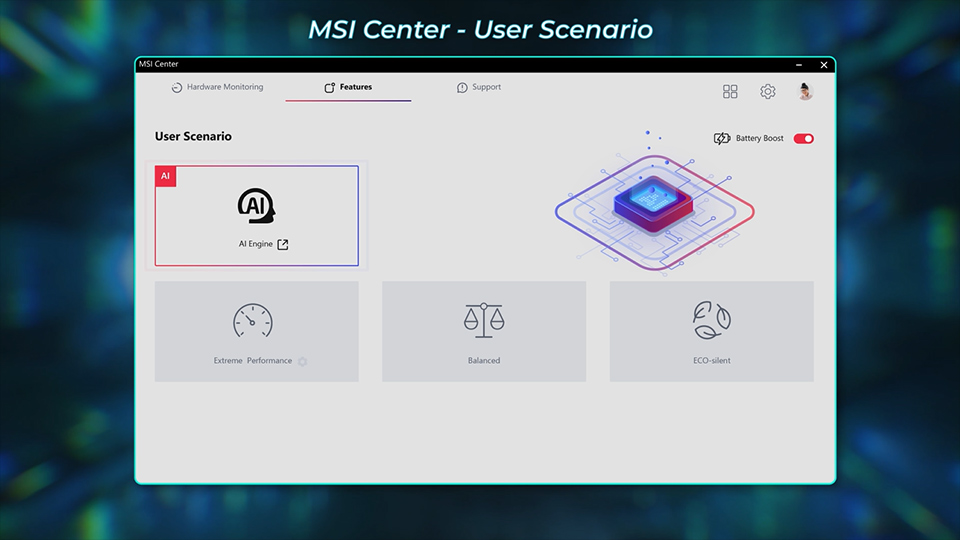 Bước vào tương lai với dòng MSI Cyborg – Sự kết hợp táo bạo giữa thẩm mỹ tương lai và hiệu năng mạnh mẽ 26 2025 Cyborg Series 11