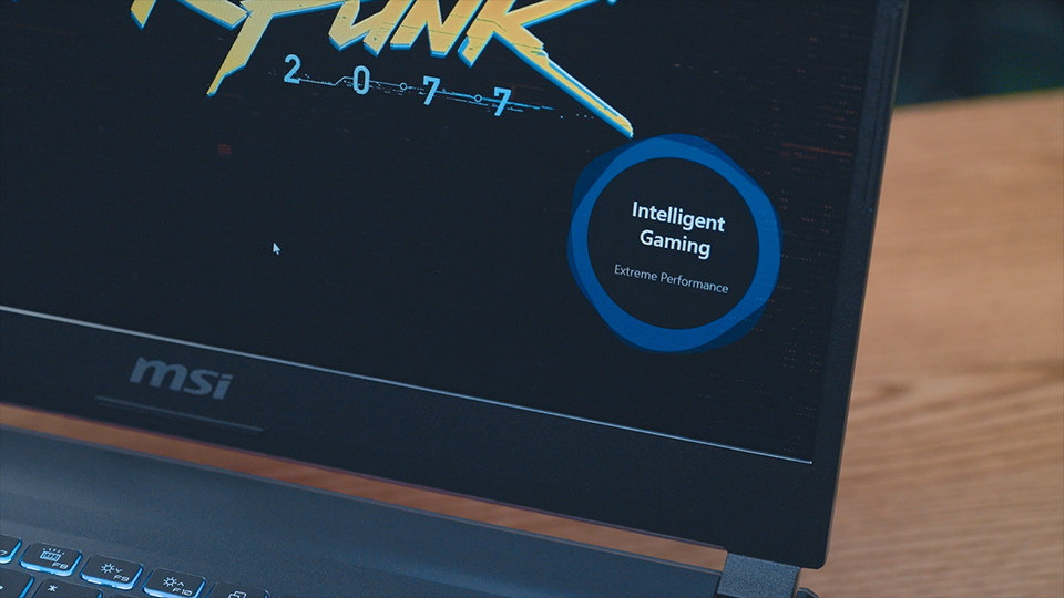 Bước vào tương lai với dòng MSI Cyborg – Sự kết hợp táo bạo giữa thẩm mỹ tương lai và hiệu năng mạnh mẽ 27 2025 Cyborg Series 12