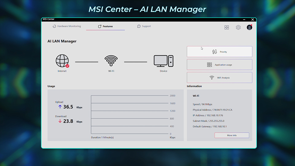Bước vào tương lai với dòng MSI Cyborg – Sự kết hợp táo bạo giữa thẩm mỹ tương lai và hiệu năng mạnh mẽ 28 2025 Cyborg Series 13