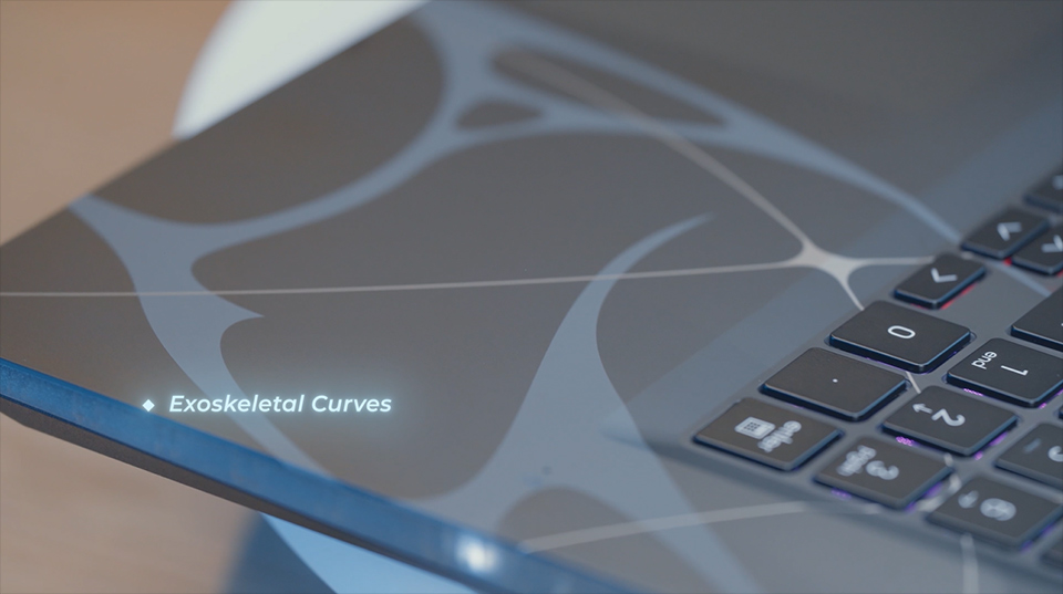 Bước vào tương lai với dòng MSI Cyborg – Sự kết hợp táo bạo giữa thẩm mỹ tương lai và hiệu năng mạnh mẽ 18 2025 Cyborg Series 3