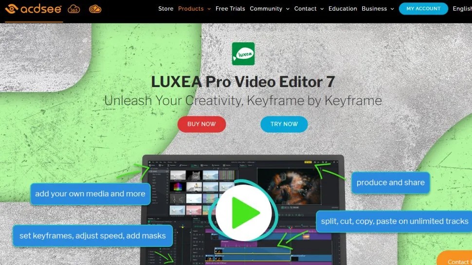 Phần mềm chỉnh sửa video miễn phí tốt nhất năm 2025: Lựa chọn hàng đầu cho mọi dự án và trình độ kỹ năng 16 3 2