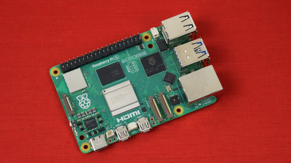 Cách tôi biến Raspberry Pi thành NAS để chia sẻ tệp tốt hơn (và rẻ hơn) 13 3