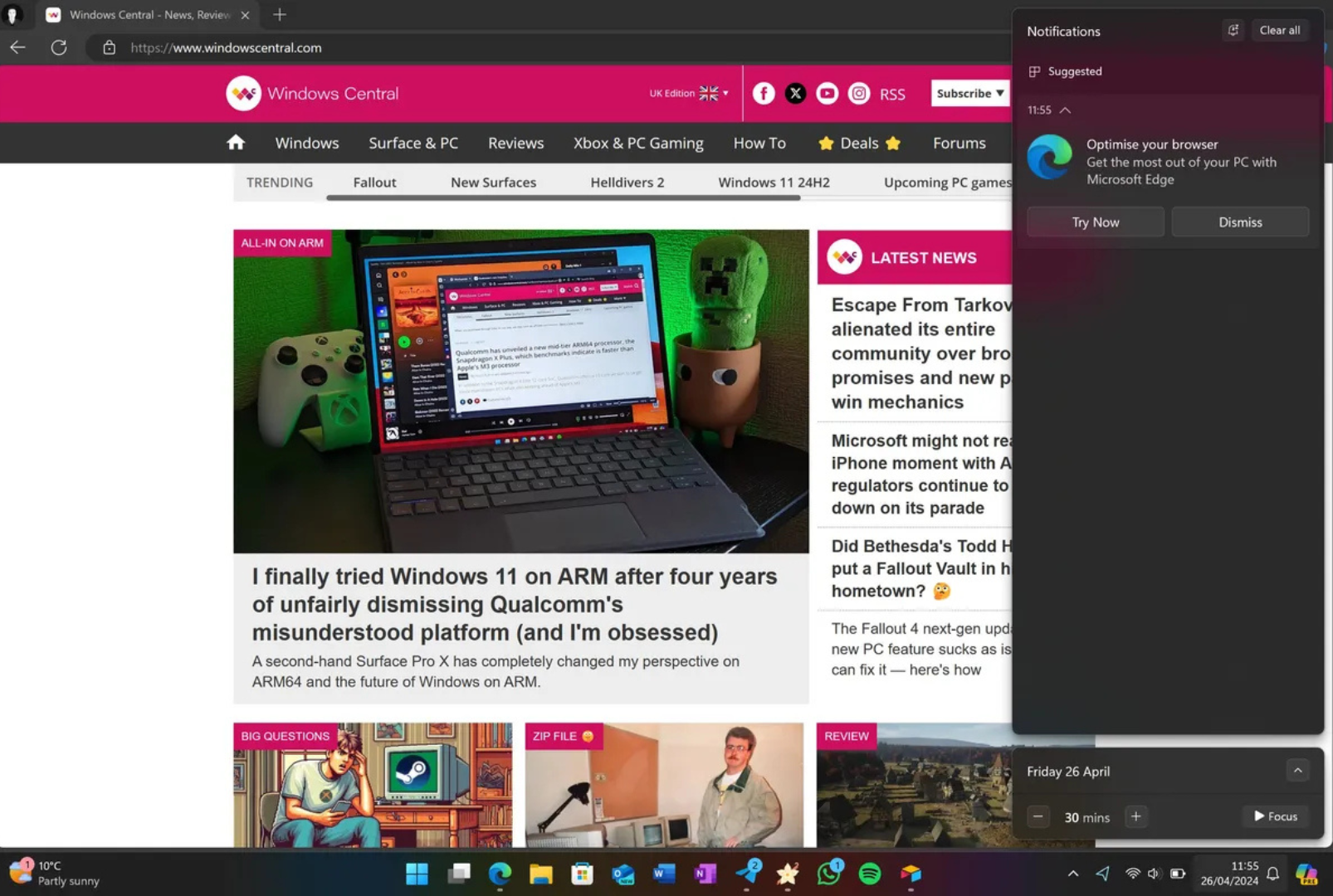 6 Vấn đề nhỏ trên Windows 11 cần Microsoft khắc phục ngay 13 6 Van de nho tren Windows 11 can Microsoft khac phuc ngay 4 e1749613061826
