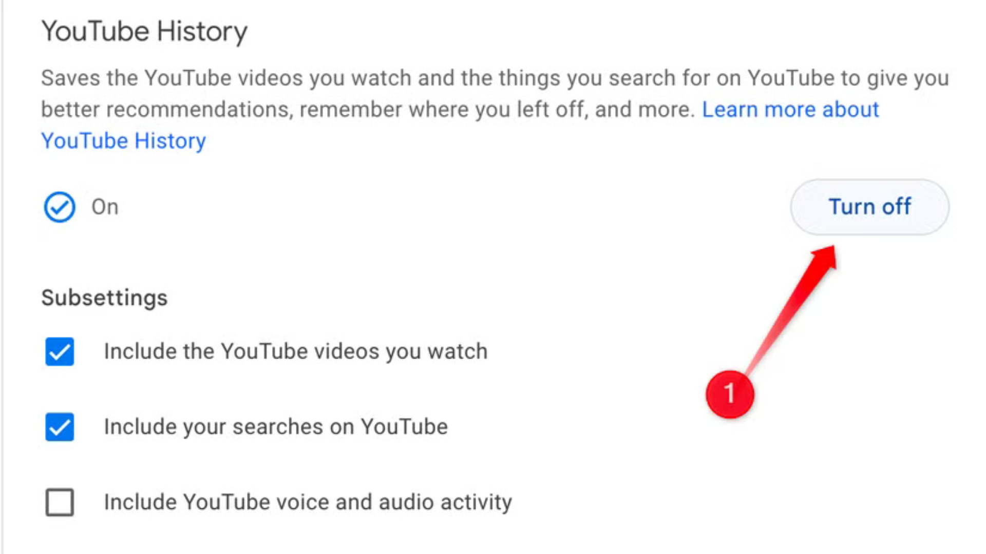 8 cài đặt bạn nên thay đổi để bảo vệ quyền riêng tư tài khoản Google 13 8 cai dat ban nen thay doi de bao ve quyen rieng tu tai khoan Google 4