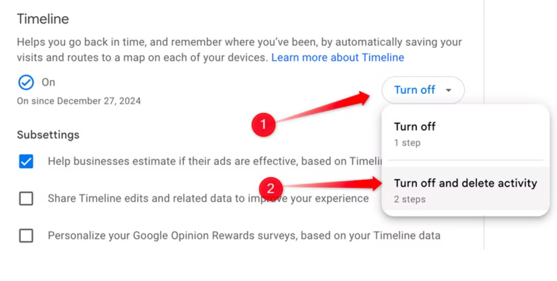 8 cài đặt bạn nên thay đổi để bảo vệ quyền riêng tư tài khoản Google 16 8 cai dat ban nen thay doi de bao ve quyen rieng tu tai khoan Google 7 e1751284207184