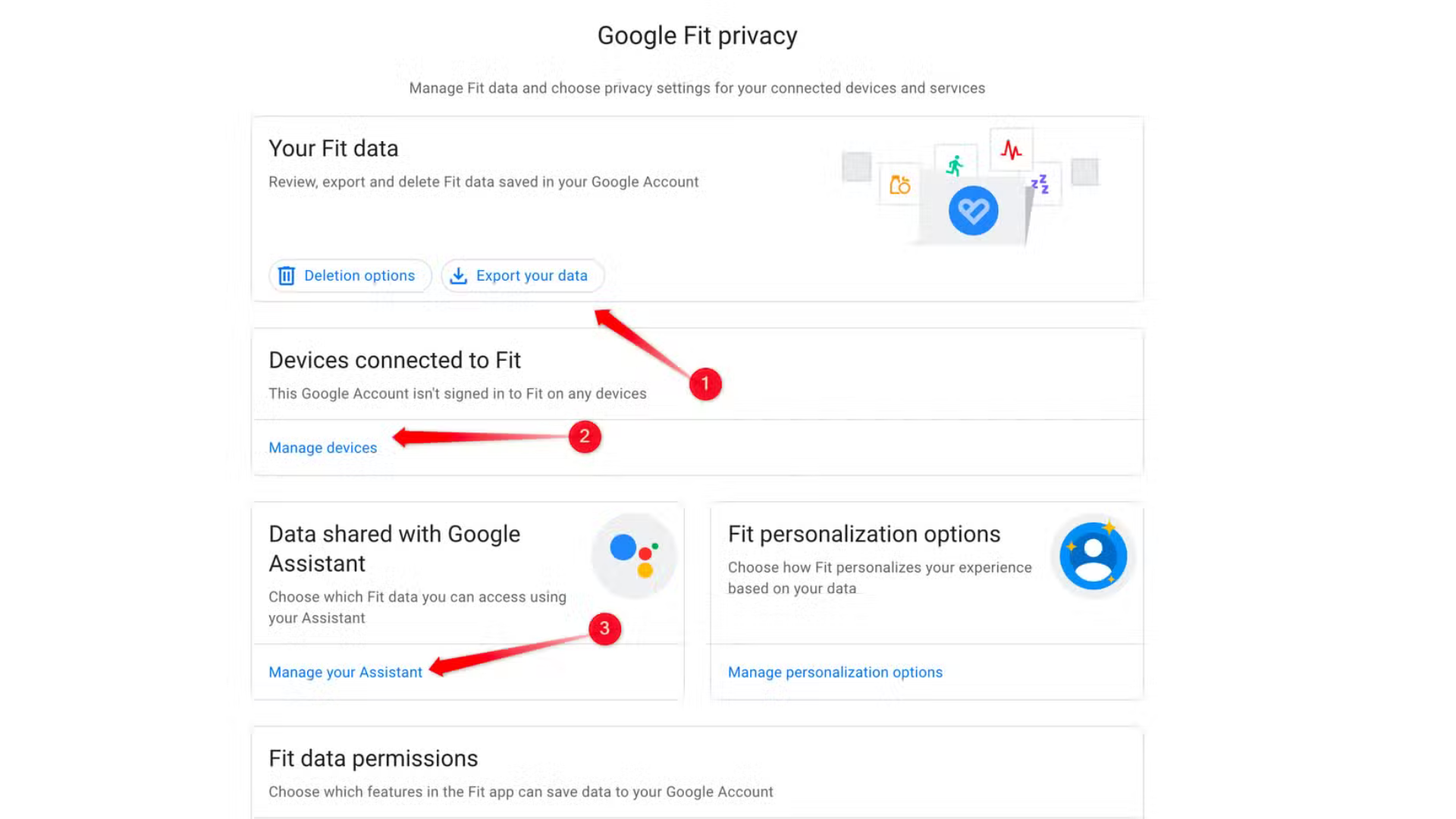 8 cài đặt bạn nên thay đổi để bảo vệ quyền riêng tư tài khoản Google 19 8 cai dat ban nen thay doi de bao ve quyen rieng tu tai khoan Google 9
