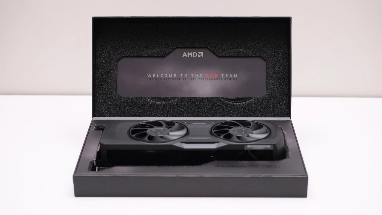 Đánh giá card đồ họa AMD Radeon RX 7800 XT: Có phải là lựa chọn tốt nhất cho game thủ Full HD và 2K? 26 AMD Radeon RX 7800 XT 5