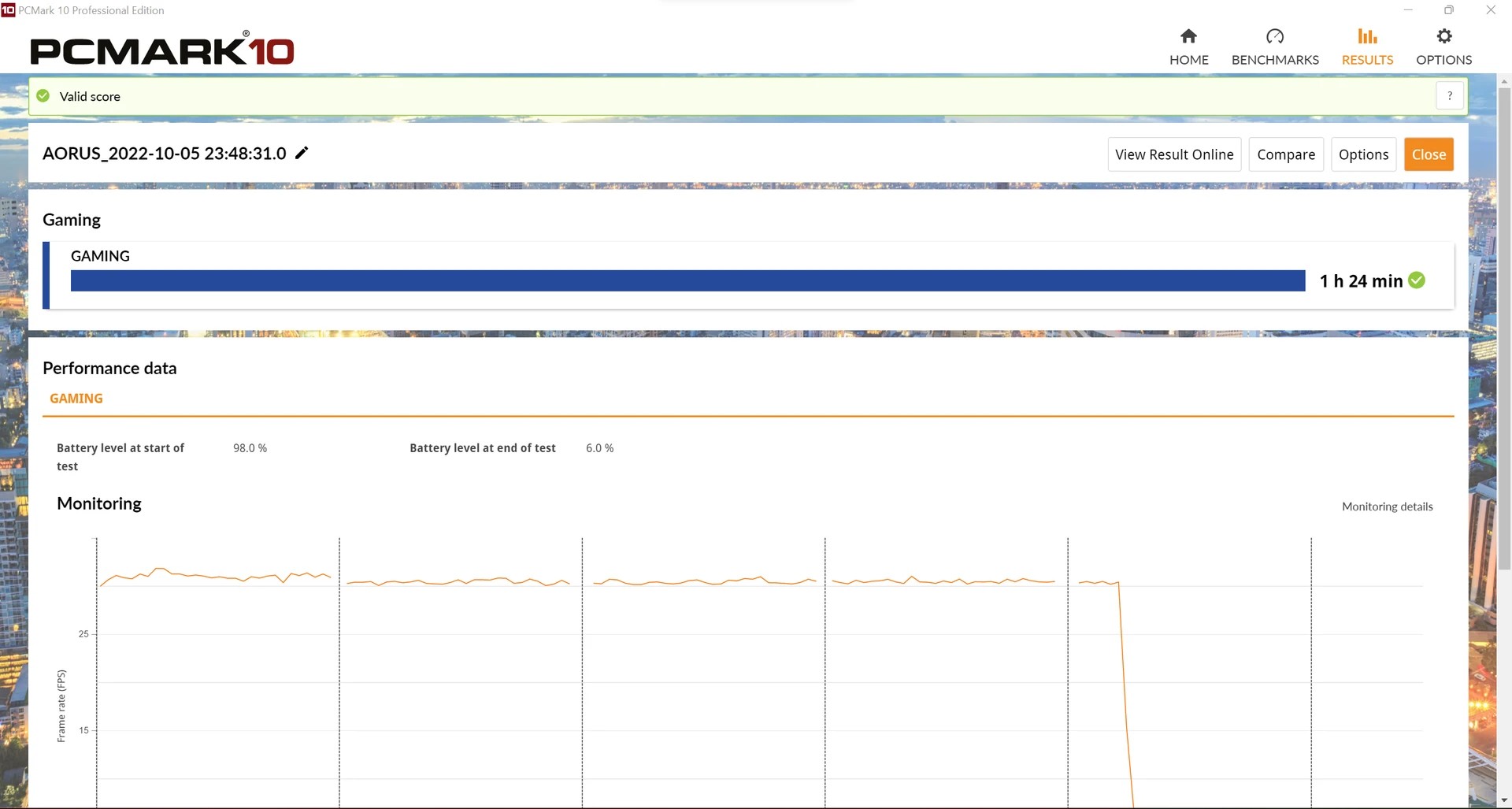 Đánh giá laptop gaming AORUS 15 (XE4): Đắm chìm vào thế giới game với đồ họa chân thực và mượt mà 71 AORUS 15 XE4 1
