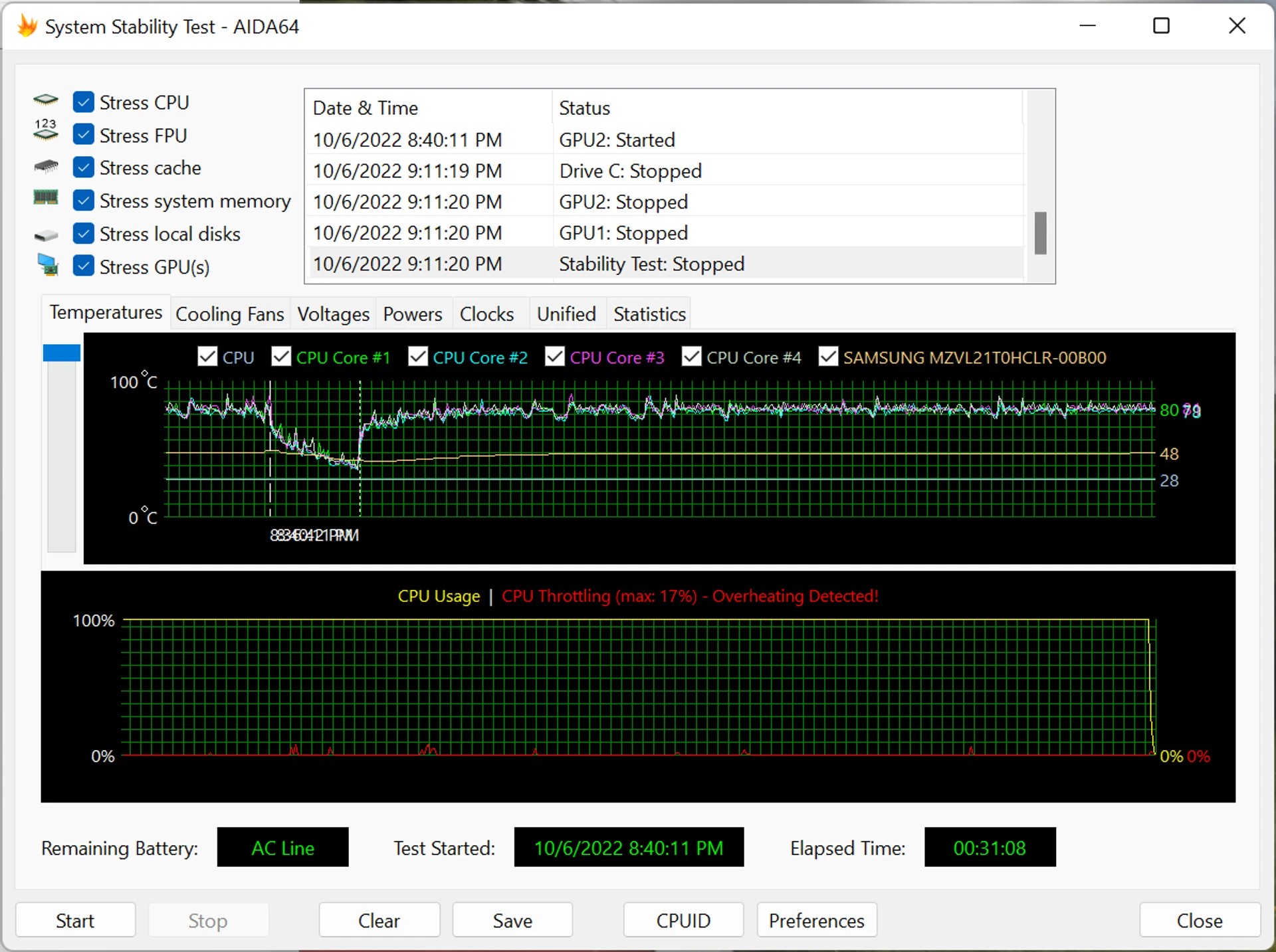 Đánh giá laptop gaming AORUS 15 (XE4): Đắm chìm vào thế giới game với đồ họa chân thực và mượt mà 62 AORUS 15 XE4 10