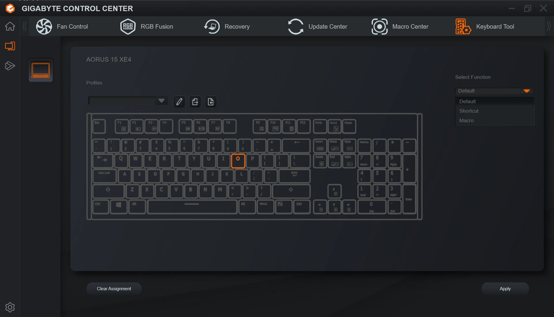 Đánh giá laptop gaming AORUS 15 (XE4): Đắm chìm vào thế giới game với đồ họa chân thực và mượt mà 70 AORUS 15 XE4 2