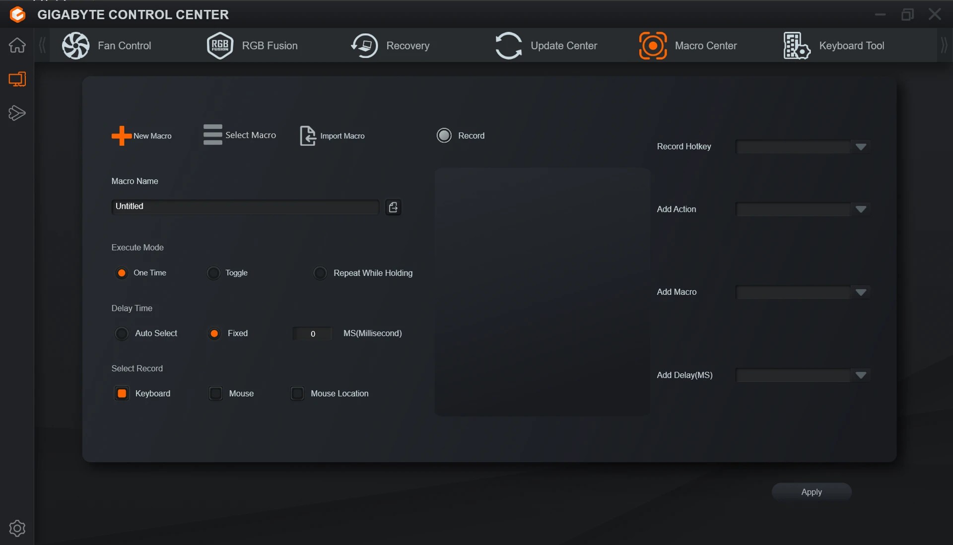 Đánh giá laptop gaming AORUS 15 (XE4): Đắm chìm vào thế giới game với đồ họa chân thực và mượt mà 69 AORUS 15 XE4 3