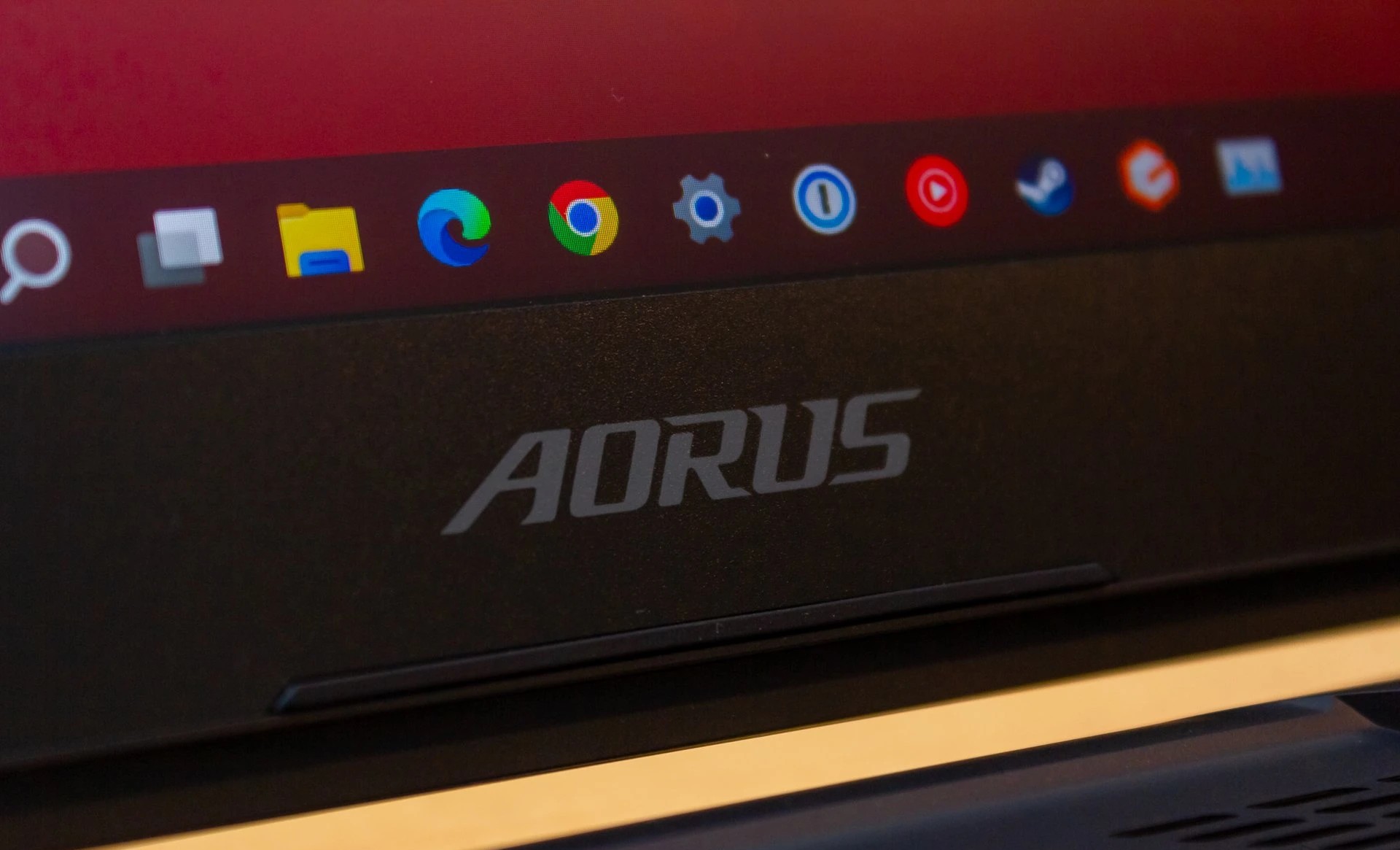 Đánh giá laptop gaming AORUS 15 (XE4): Đắm chìm vào thế giới game với đồ họa chân thực và mượt mà 41 AORUS 15 XE4 31