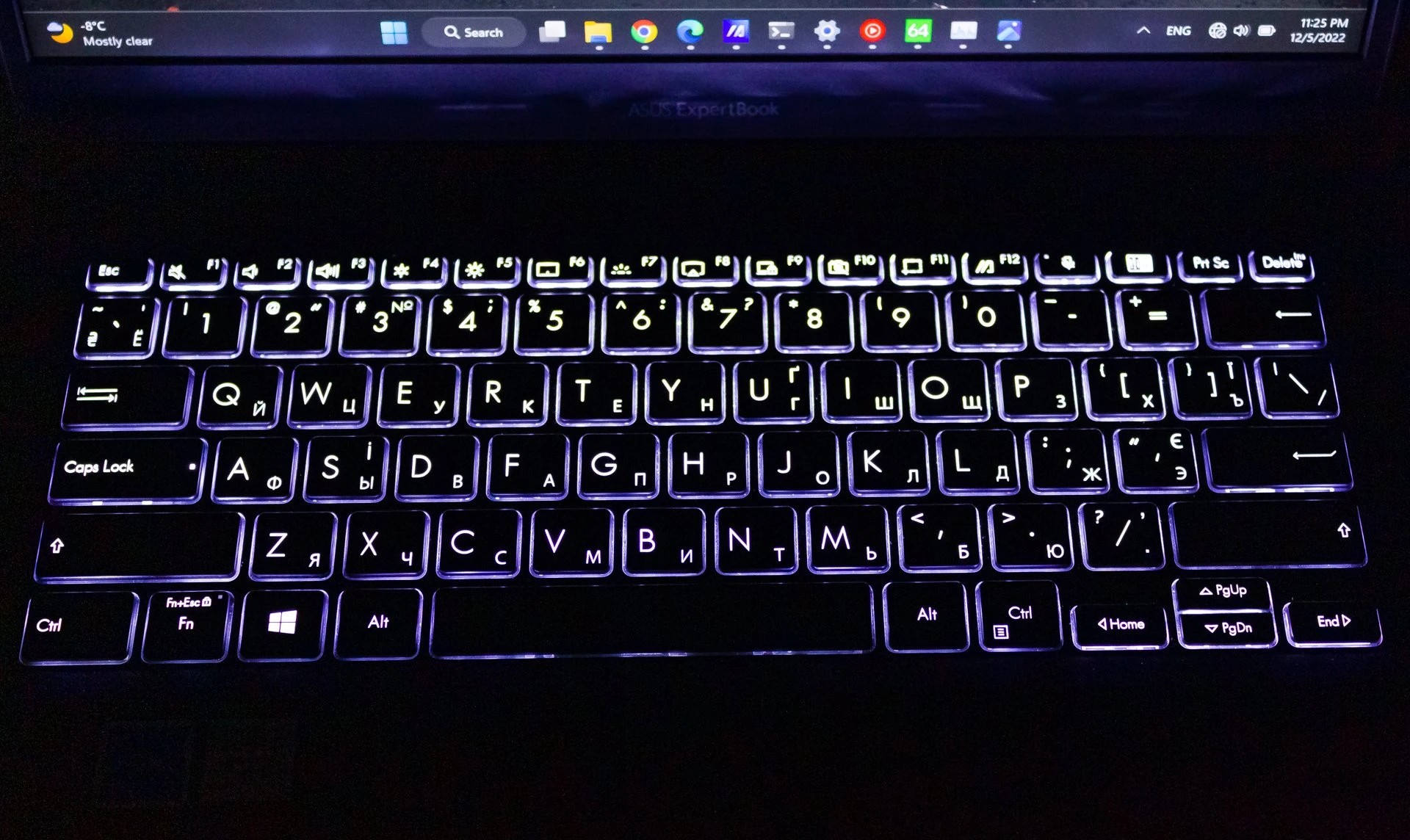 ASUS ExpertBook B5302CE 19