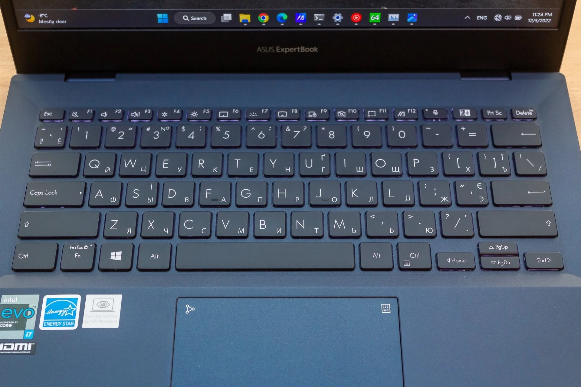 ASUS ExpertBook B5302CE 20