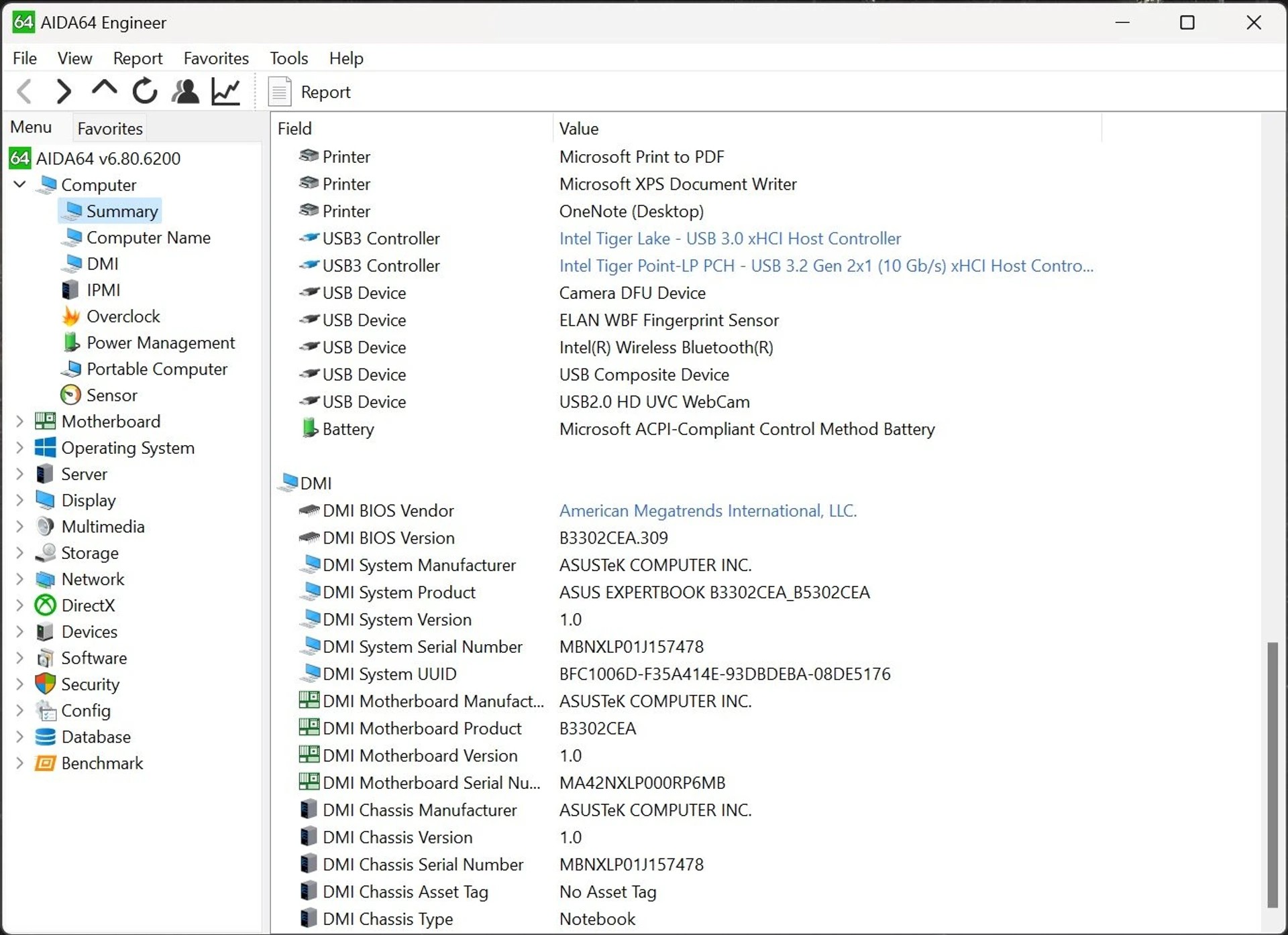 ASUS ExpertBook B5302CE 8