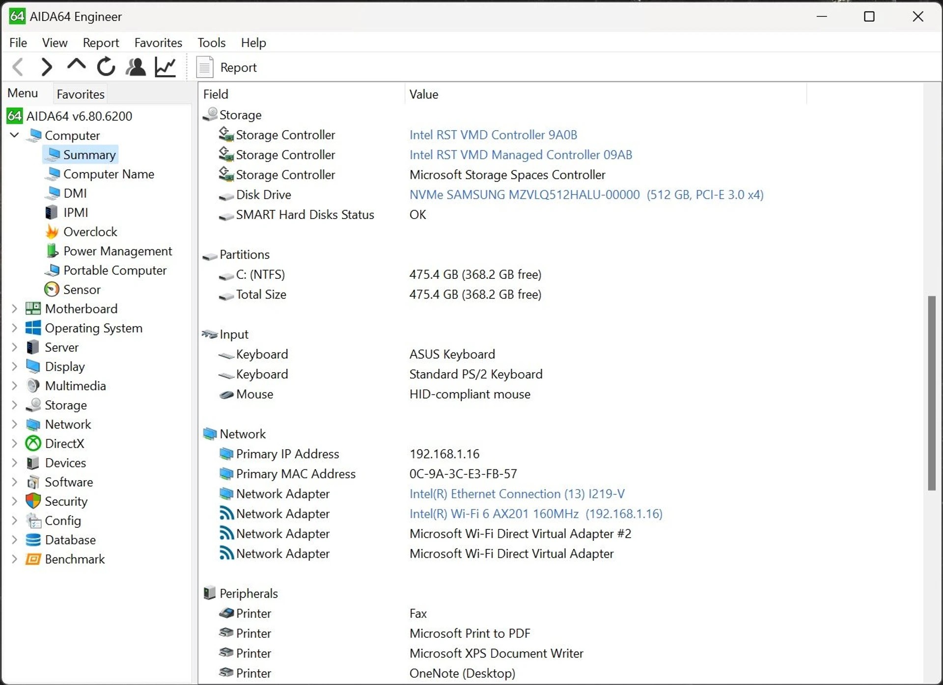 ASUS ExpertBook B5302CE 9