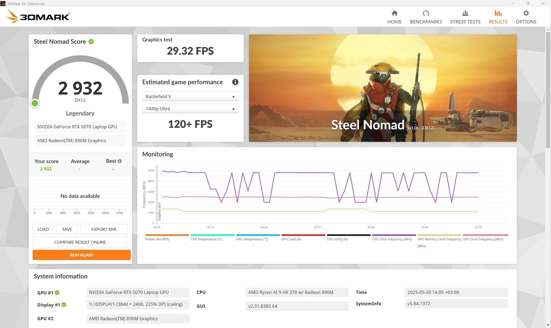 Đánh giá ASUS ProArt P16 (H7606WP) - Liệu có phải là chiếc laptop trong mơ của bạn? 90 ASUS ProArt P16 H7606WP 16