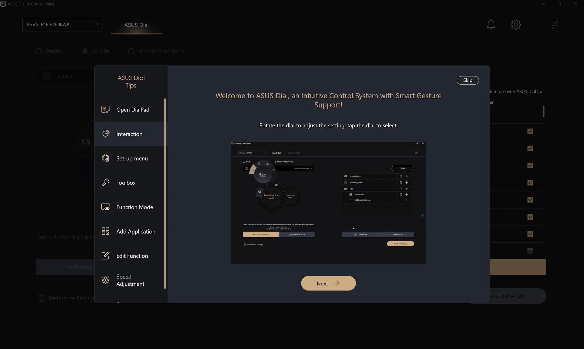 Đánh giá ASUS ProArt P16 (H7606WP) - Liệu có phải là chiếc laptop trong mơ của bạn? 77 ASUS ProArt P16 H7606WP 28