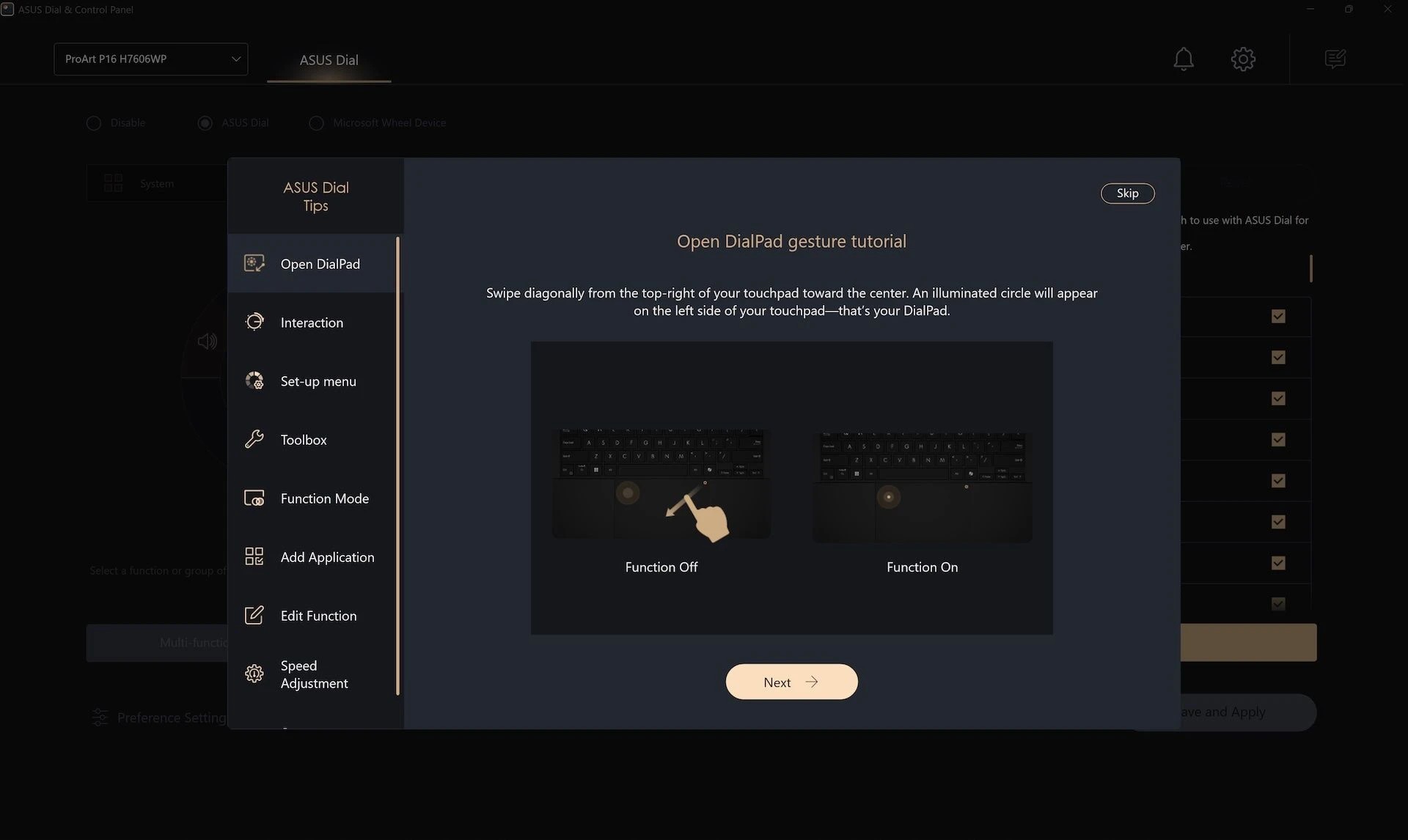 Đánh giá ASUS ProArt P16 (H7606WP) - Liệu có phải là chiếc laptop trong mơ của bạn? 76 ASUS ProArt P16 H7606WP 29