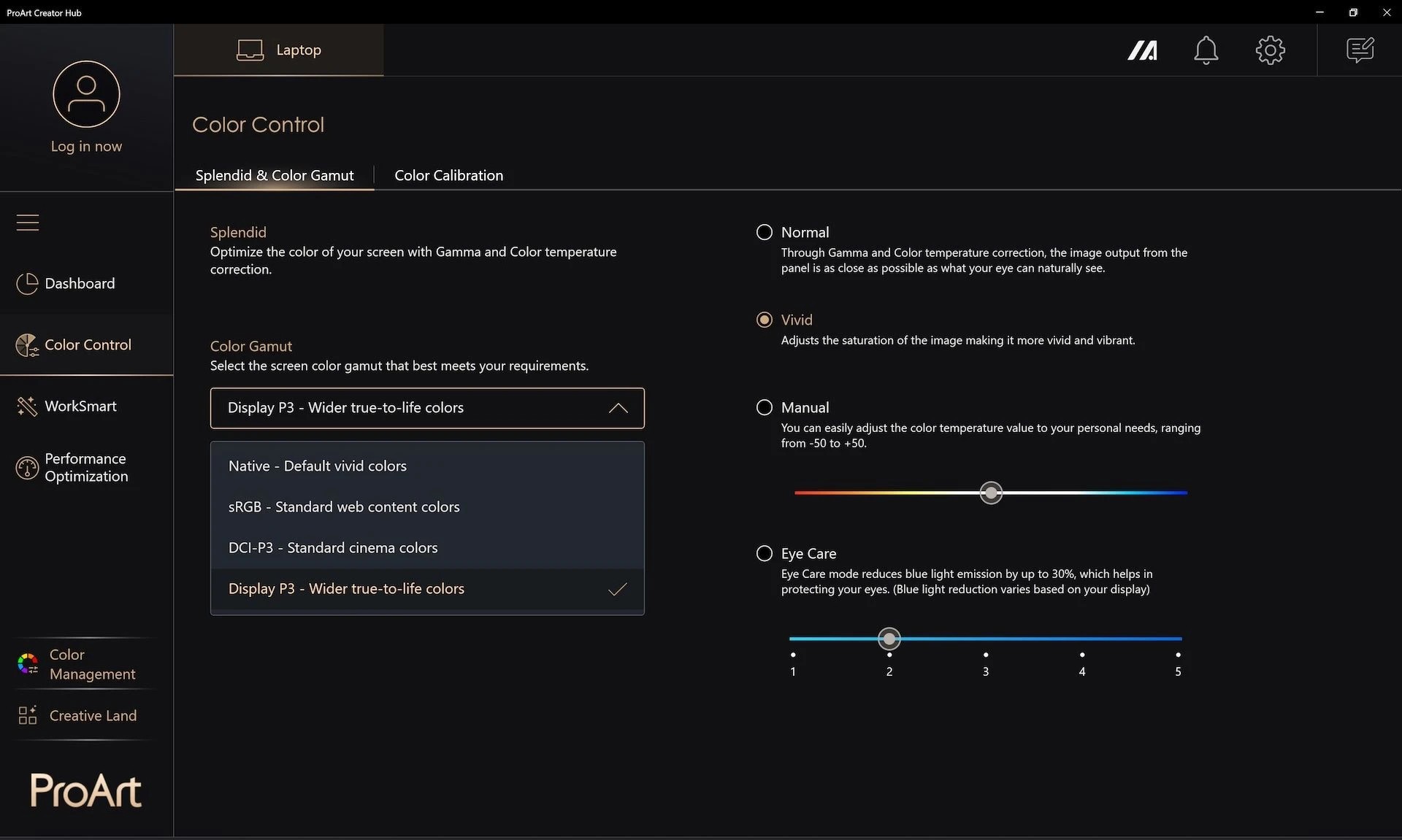 Đánh giá ASUS ProArt P16 (H7606WP) - Liệu có phải là chiếc laptop trong mơ của bạn? 66 ASUS ProArt P16 H7606WP 39