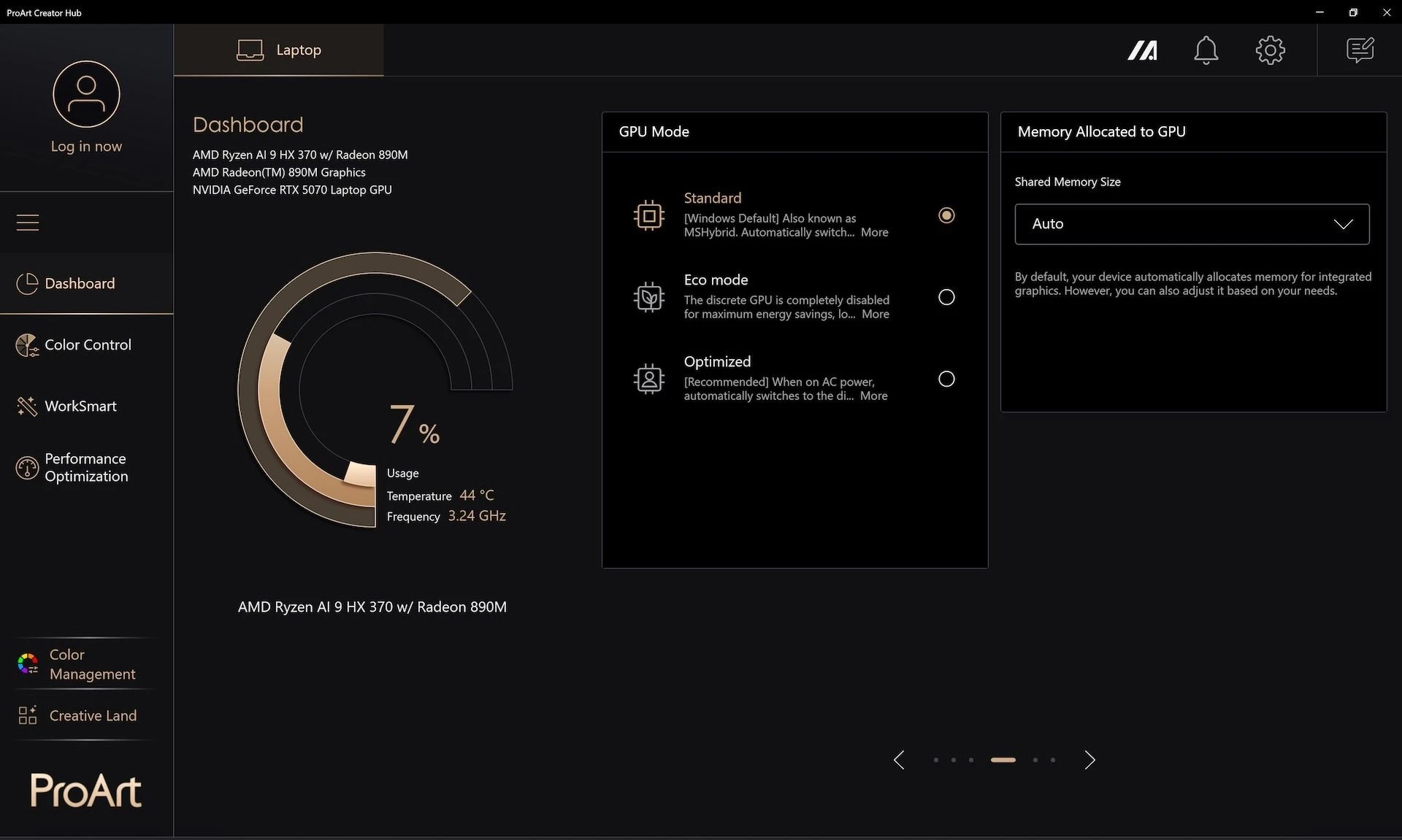 Đánh giá ASUS ProArt P16 (H7606WP) - Liệu có phải là chiếc laptop trong mơ của bạn? 102 ASUS ProArt P16 H7606WP 4