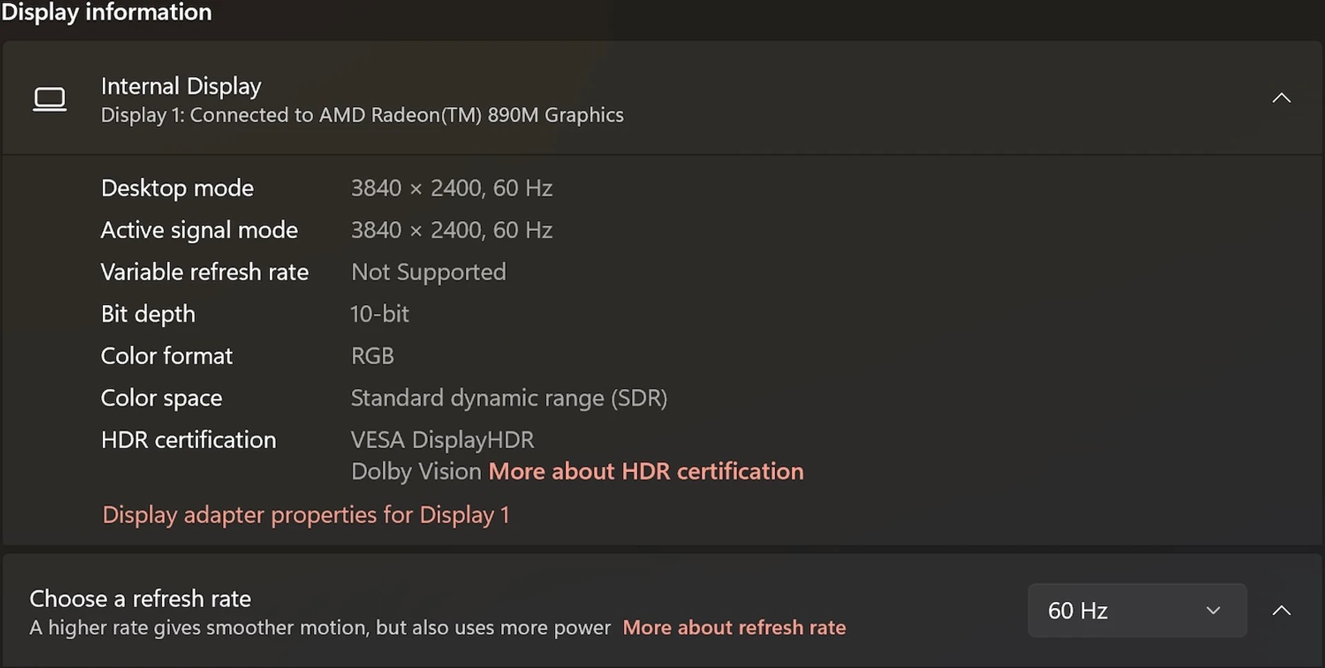 Đánh giá ASUS ProArt P16 (H7606WP) - Liệu có phải là chiếc laptop trong mơ của bạn? 65 ASUS ProArt P16 H7606WP 40