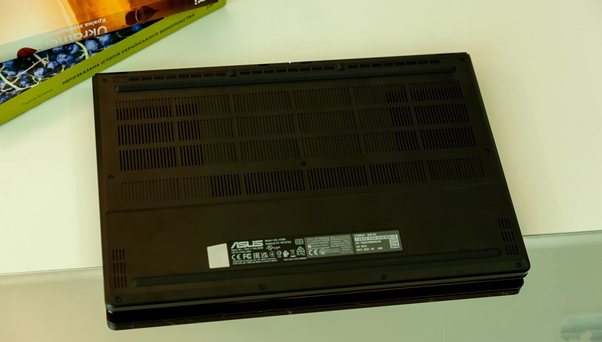 Đánh giá ASUS ProArt P16 (H7606WP) - Liệu có phải là chiếc laptop trong mơ của bạn? 62 ASUS ProArt P16 H7606WP 43