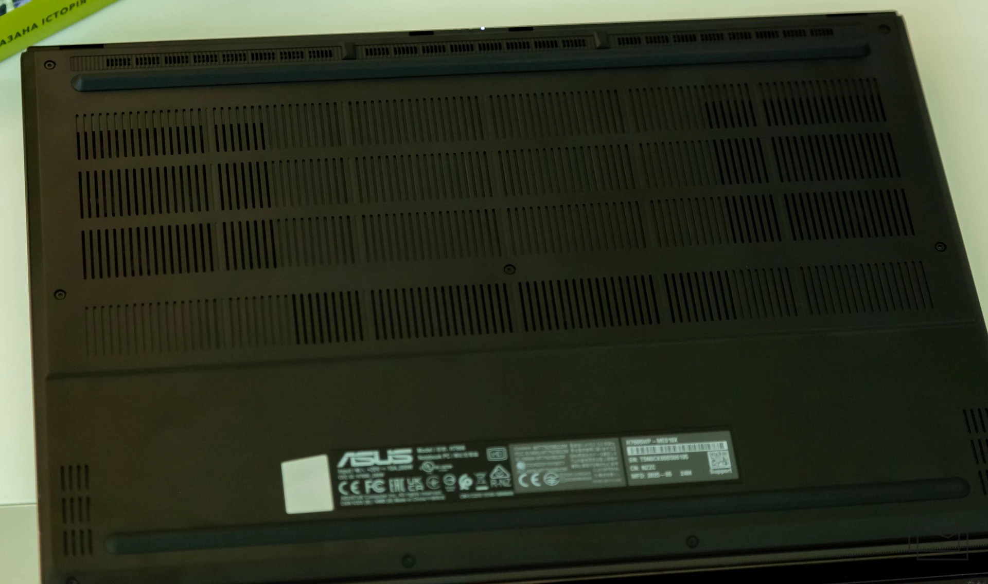 Đánh giá ASUS ProArt P16 (H7606WP) - Liệu có phải là chiếc laptop trong mơ của bạn? 100 ASUS ProArt P16 H7606WP 6