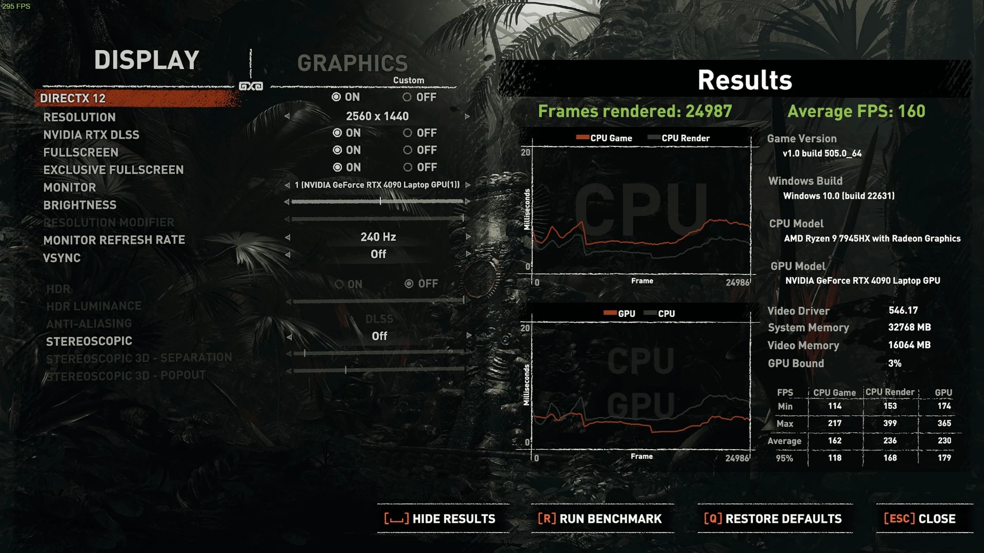 Đánh giá ASUS ROG Strix SCAR 17 (2023): Liệu có xứng đáng với ngôi vị laptop gaming đỉnh cao? 80 ASUS ROG Strix SCAR 17 2023 14