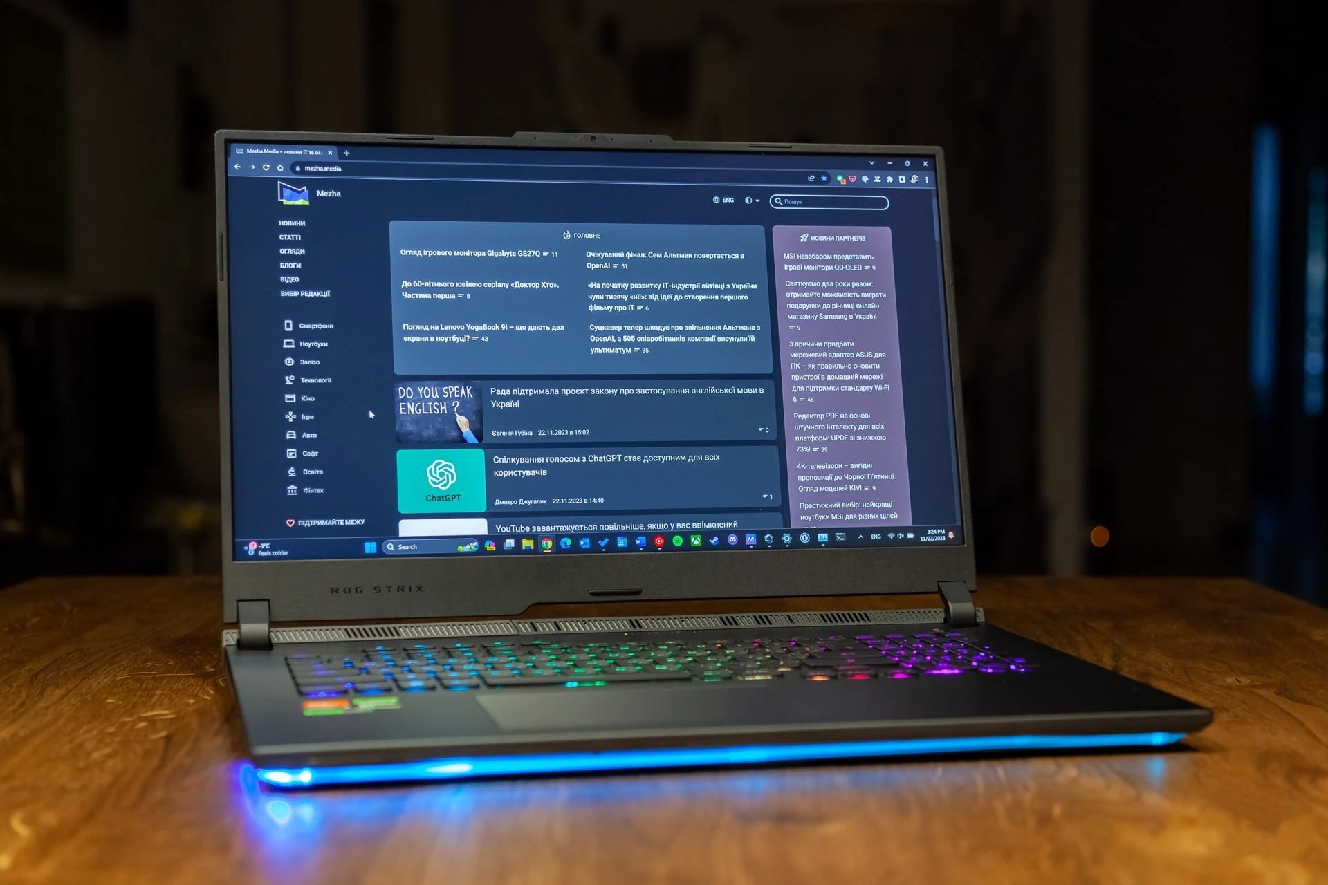 Đánh giá ASUS ROG Strix SCAR 17 (2023): Liệu có xứng đáng với ngôi vị laptop gaming đỉnh cao? 73 ASUS ROG Strix SCAR 17 2023 18