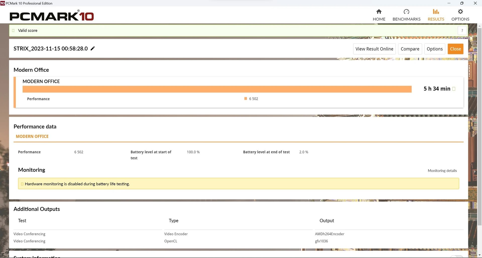 Đánh giá ASUS ROG Strix SCAR 17 (2023): Liệu có xứng đáng với ngôi vị laptop gaming đỉnh cao? 92 ASUS ROG Strix SCAR 17 2023 2