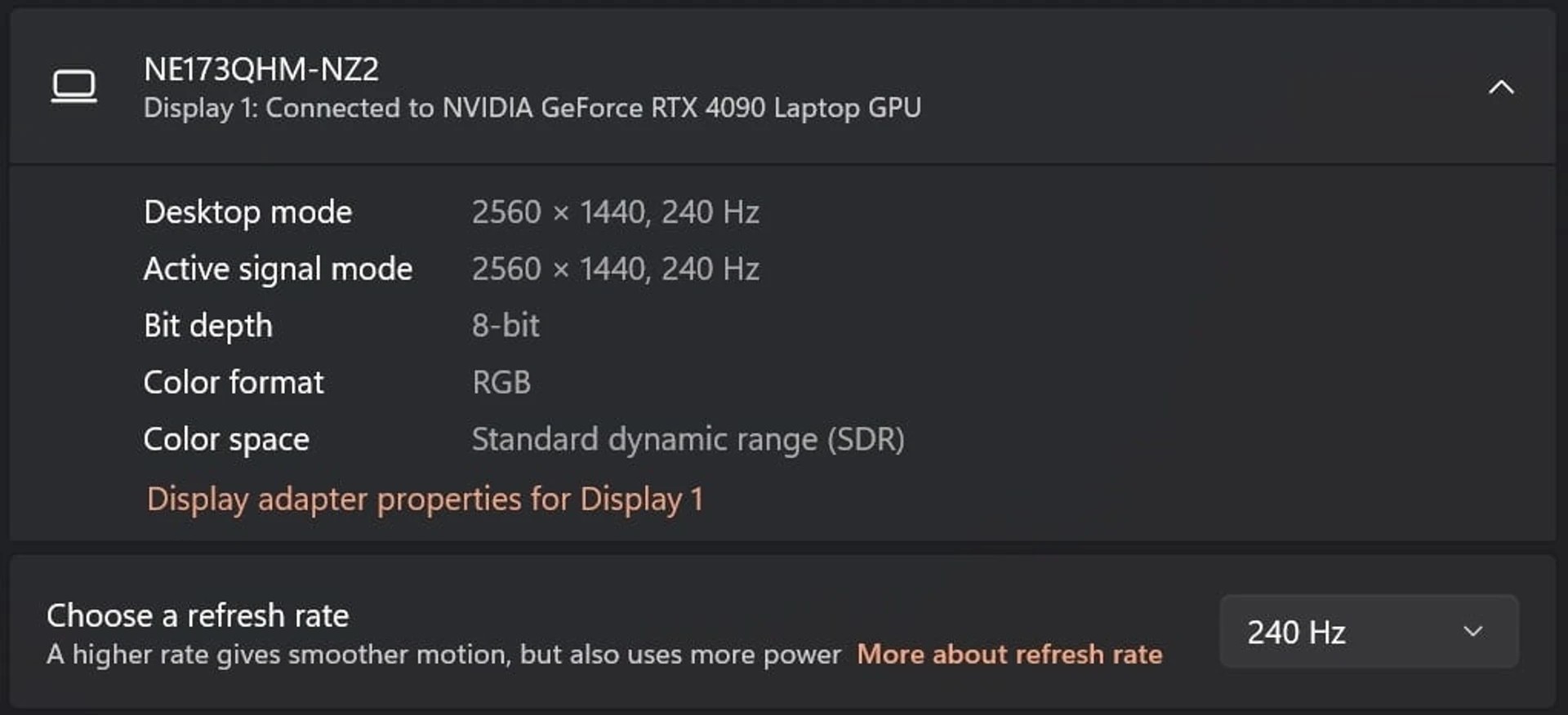 Đánh giá ASUS ROG Strix SCAR 17 (2023): Liệu có xứng đáng với ngôi vị laptop gaming đỉnh cao? 64 ASUS ROG Strix SCAR 17 2023 27