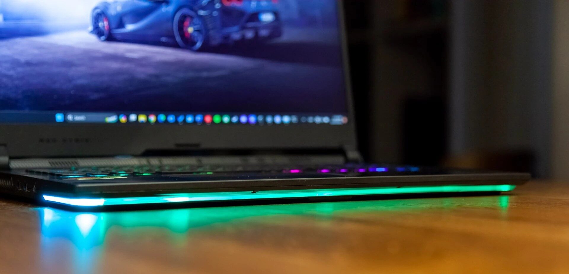 Đánh giá ASUS ROG Strix SCAR 17 (2023): Liệu có xứng đáng với ngôi vị laptop gaming đỉnh cao? 56 ASUS ROG Strix SCAR 17 2023 36 e1750062882491