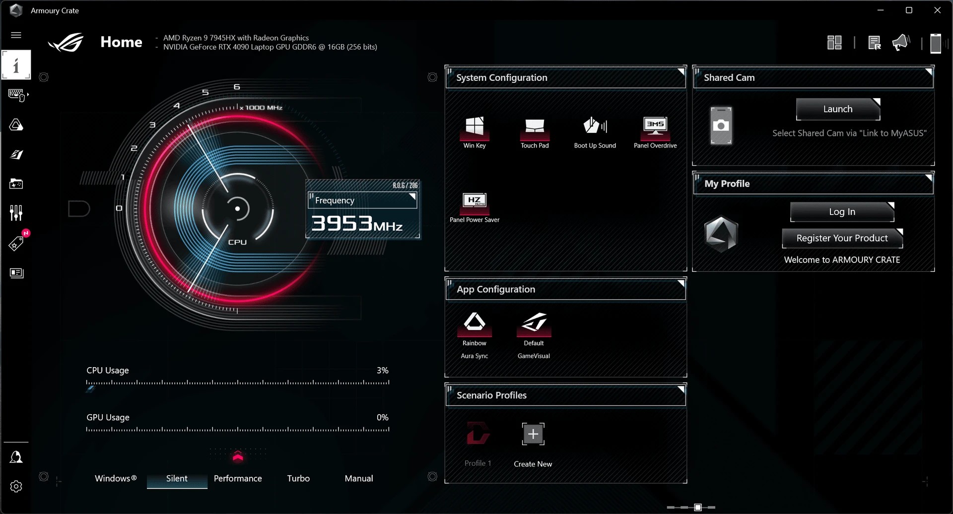 Đánh giá ASUS ROG Strix SCAR 17 (2023): Liệu có xứng đáng với ngôi vị laptop gaming đỉnh cao? 89 ASUS ROG Strix SCAR 17 2023 5