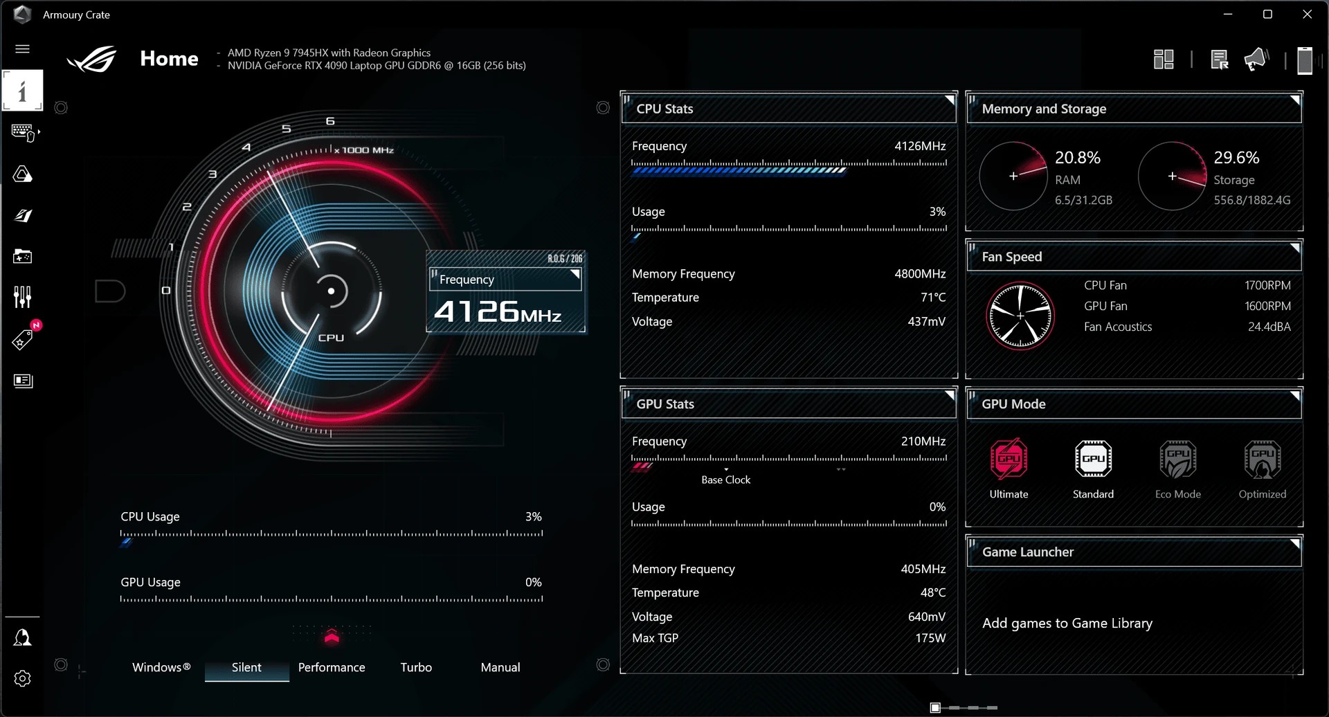 Đánh giá ASUS ROG Strix SCAR 17 (2023): Liệu có xứng đáng với ngôi vị laptop gaming đỉnh cao? 88 ASUS ROG Strix SCAR 17 2023 6