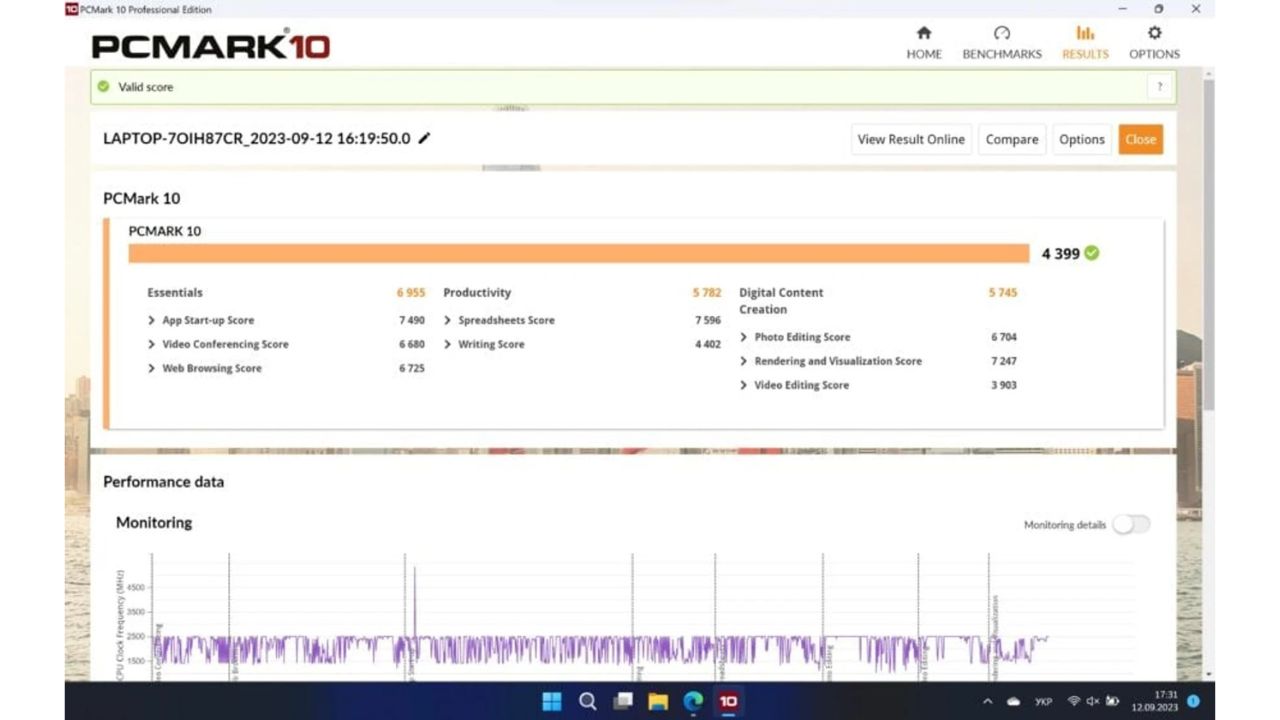Đánh giá ASUS Zenbook 14 Pro OLED (UX6404): Laptop 14 inch mạnh mẽ nhất cho dân sáng tạo! 51 ASUS Zenbook 14 Pro OLED UX6404 10