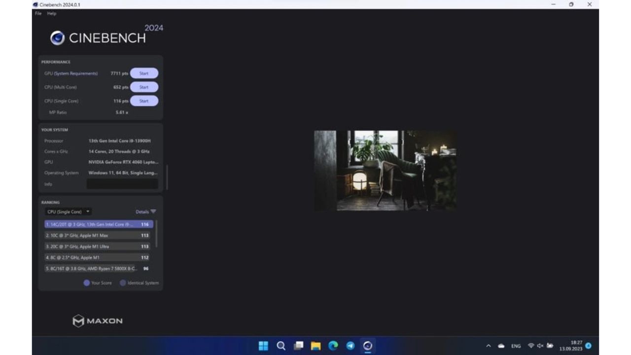 Đánh giá ASUS Zenbook 14 Pro OLED (UX6404): Laptop 14 inch mạnh mẽ nhất cho dân sáng tạo! 53 ASUS Zenbook 14 Pro OLED UX6404 11