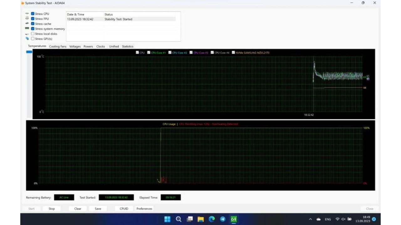 Đánh giá ASUS Zenbook 14 Pro OLED (UX6404): Laptop 14 inch mạnh mẽ nhất cho dân sáng tạo! 58 ASUS Zenbook 14 Pro OLED UX6404 16