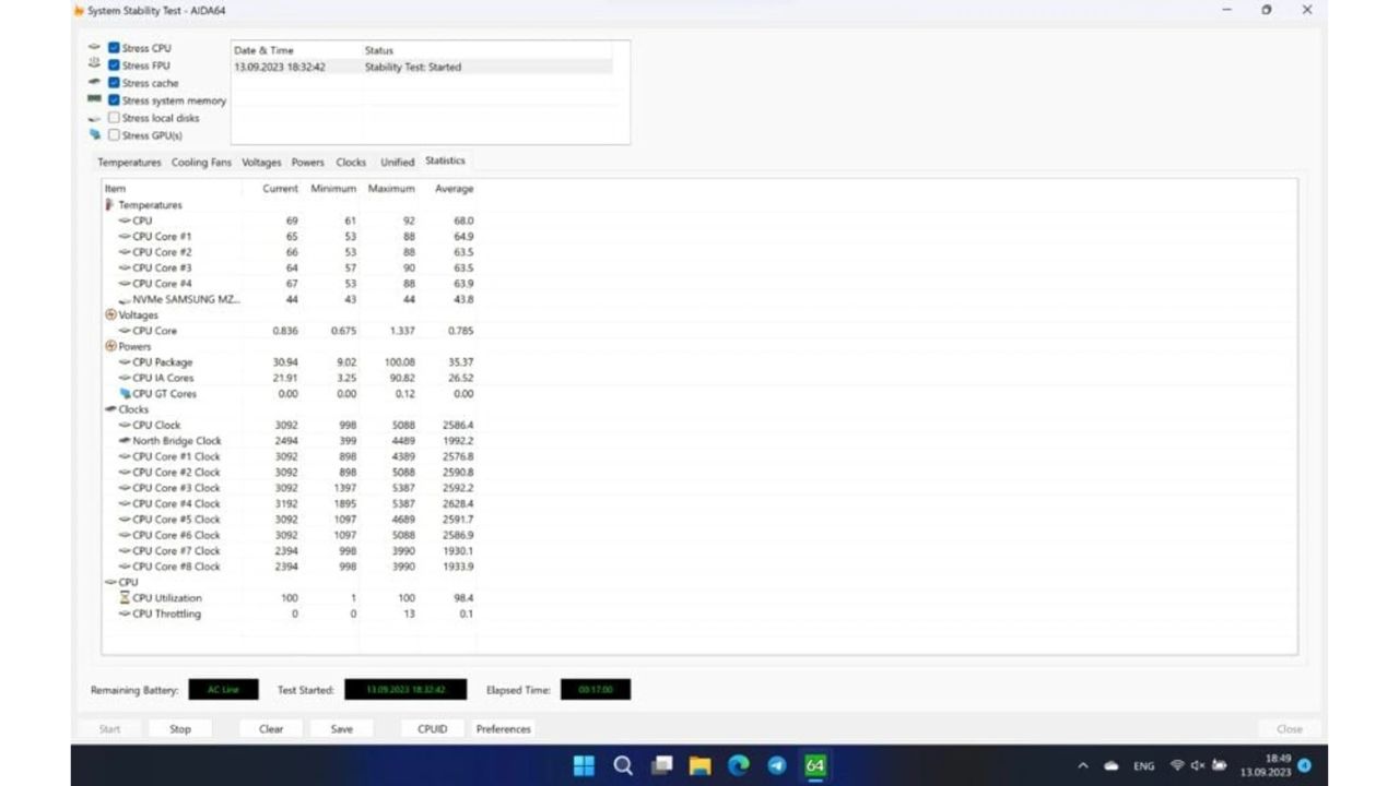 Đánh giá ASUS Zenbook 14 Pro OLED (UX6404): Laptop 14 inch mạnh mẽ nhất cho dân sáng tạo! 59 ASUS Zenbook 14 Pro OLED UX6404 17