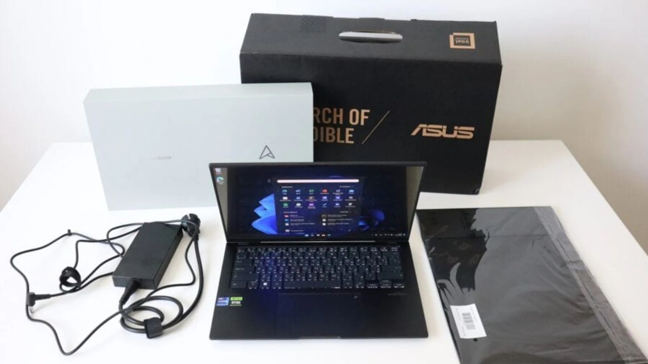Đánh giá ASUS Zenbook 14 Pro OLED (UX6404): Laptop 14 inch mạnh mẽ nhất cho dân sáng tạo! 33 ASUS Zenbook 14 Pro OLED UX6404 22