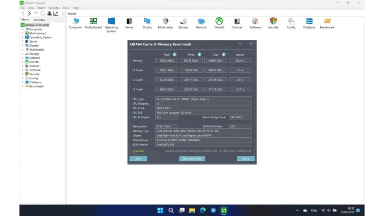 Đánh giá ASUS Zenbook 14 Pro OLED (UX6404): Laptop 14 inch mạnh mẽ nhất cho dân sáng tạo! 49 ASUS Zenbook 14 Pro OLED UX6404 6