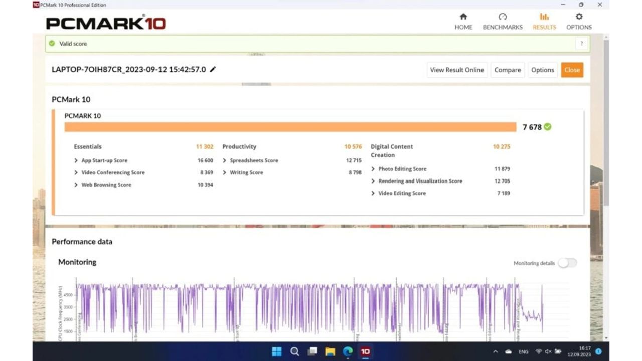 Đánh giá ASUS Zenbook 14 Pro OLED (UX6404): Laptop 14 inch mạnh mẽ nhất cho dân sáng tạo! 52 ASUS Zenbook 14 Pro OLED UX6404 9