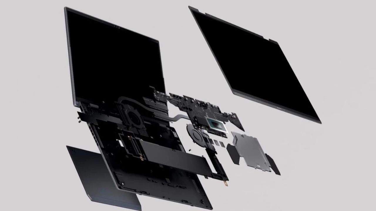 Đánh giá ASUS Zenbook DUO 2025 - Laptop này có gì mà khiến ai cũng mê mẩn? 122 ASUS Zenbook DUO 2025 24