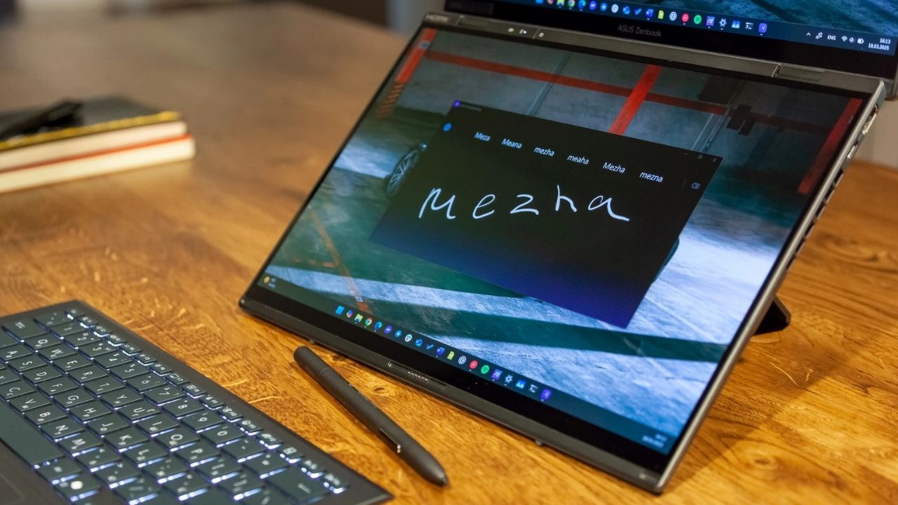 Đánh giá ASUS Zenbook DUO 2025 - Laptop này có gì mà khiến ai cũng mê mẩn? 88 ASUS Zenbook DUO 2025 28