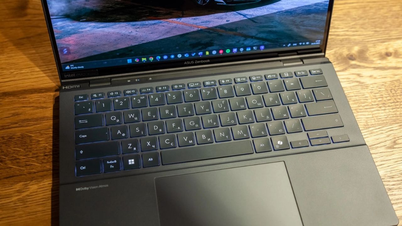 Đánh giá ASUS Zenbook DUO 2025 - Laptop này có gì mà khiến ai cũng mê mẩn? 97 ASUS Zenbook DUO 2025 36