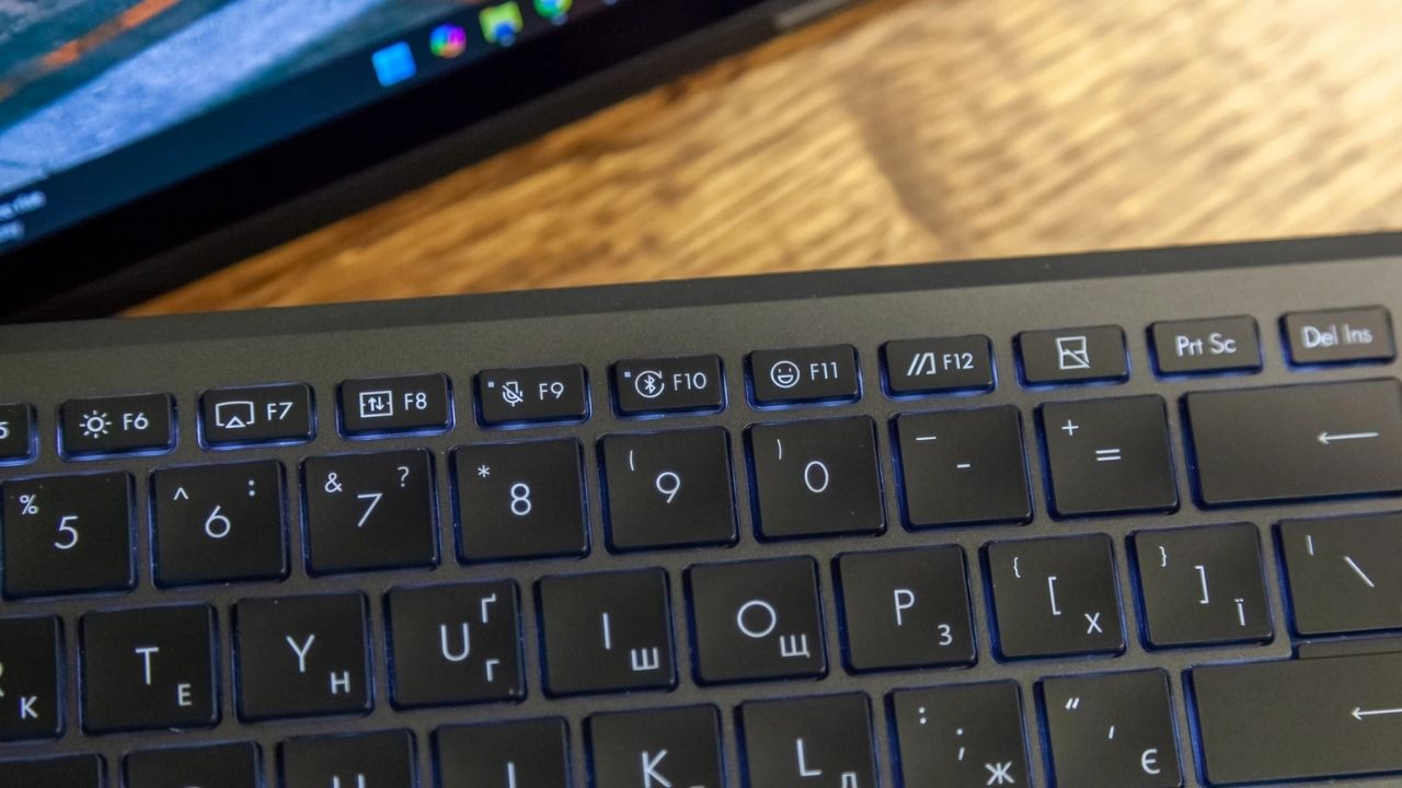 Đánh giá ASUS Zenbook DUO 2025 - Laptop này có gì mà khiến ai cũng mê mẩn? 100 ASUS Zenbook DUO 2025 39