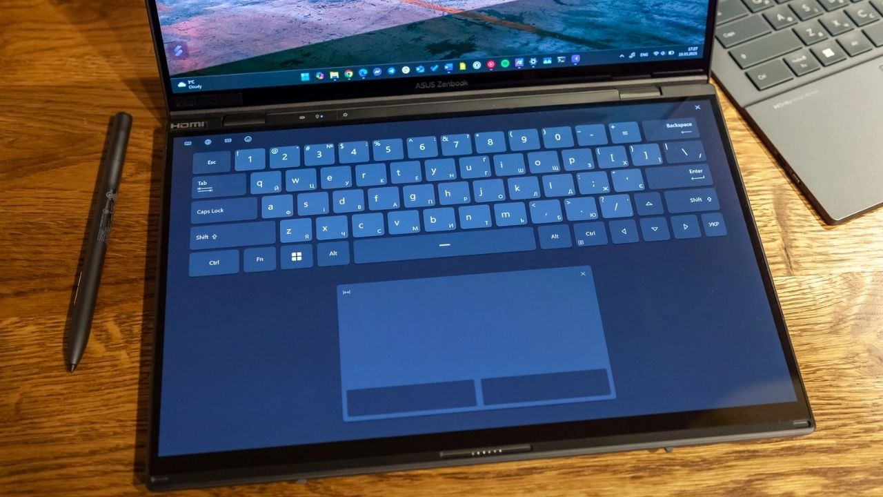 Đánh giá ASUS Zenbook DUO 2025 - Laptop này có gì mà khiến ai cũng mê mẩn? 103 ASUS Zenbook DUO 2025 42