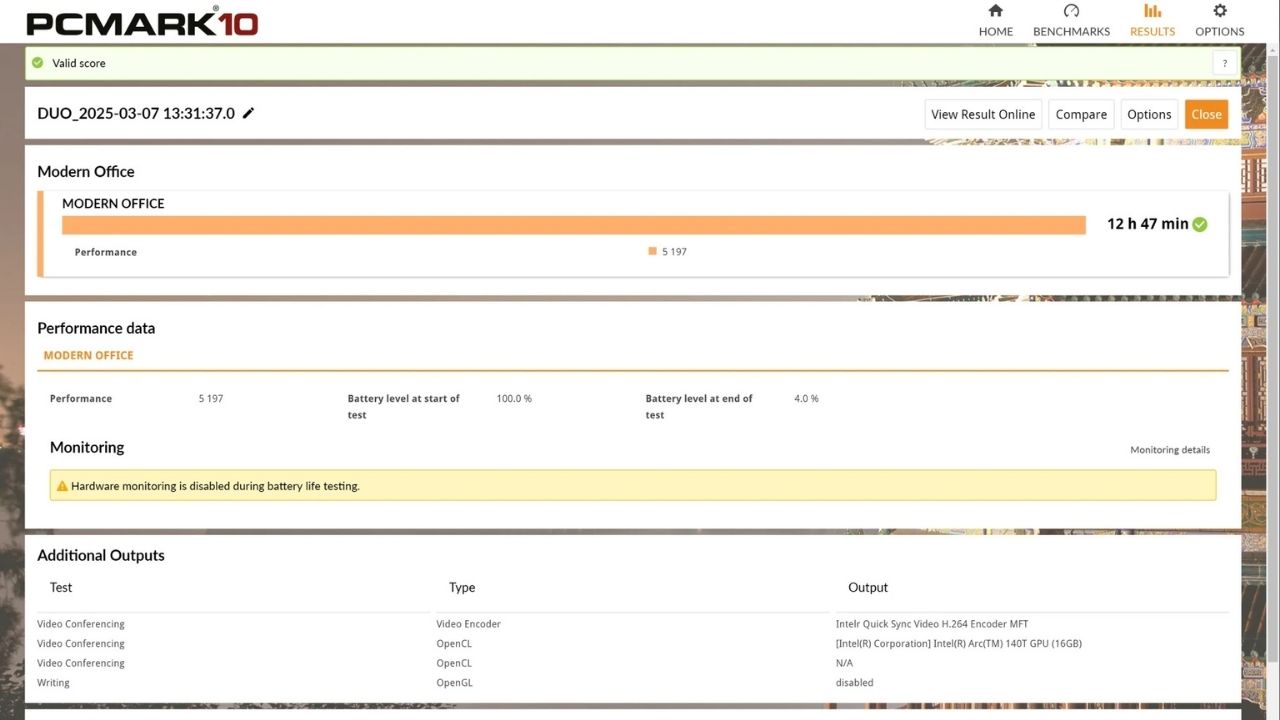 Đánh giá ASUS Zenbook DUO 2025 - Laptop này có gì mà khiến ai cũng mê mẩn? 131 ASUS Zenbook DUO 2025 5
