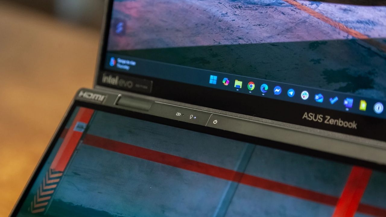 Đánh giá ASUS Zenbook DUO 2025 - Laptop này có gì mà khiến ai cũng mê mẩn? 82 ASUS Zenbook DUO 2025 53